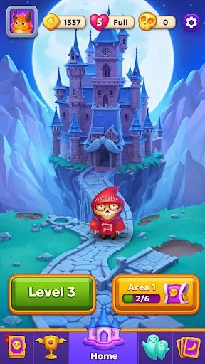 Boo-Tique Hotel: combine peças | Jogos | XWorld