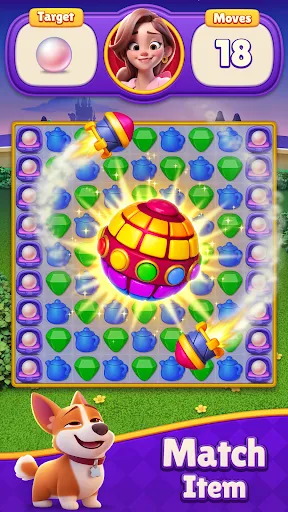 Dream Mania - Match 3 Games | Games | XWorld Dream Mania - Match 3 Games | Games | XWorld