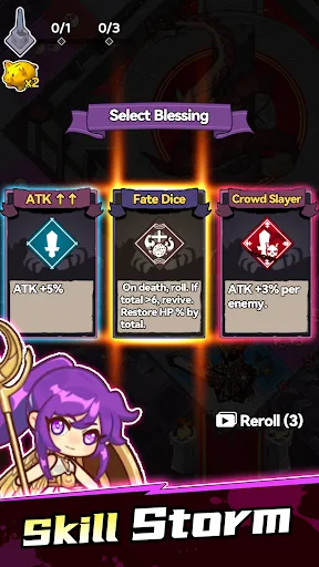 Evolveroll | Games | XWorld Evolveroll | Games | XWorld