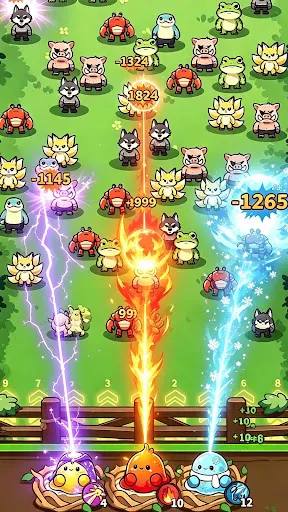 Slime Forest Siege | เกม | XWorld Slime Forest Siege | เกม | XWorld