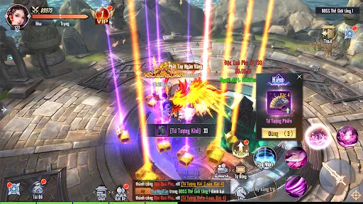 Tịch Tà Kiếm | Games | XWorld