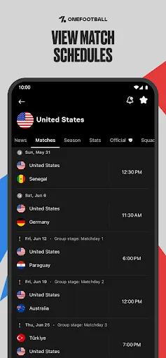 OneFootball Live Soccer scores | Games | XWorld OneFootball Live Soccer scores | Games | XWorld