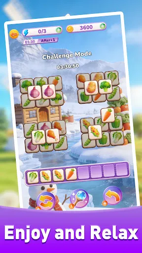 Tap Vegetable - more rewards | Permainan | XWorld