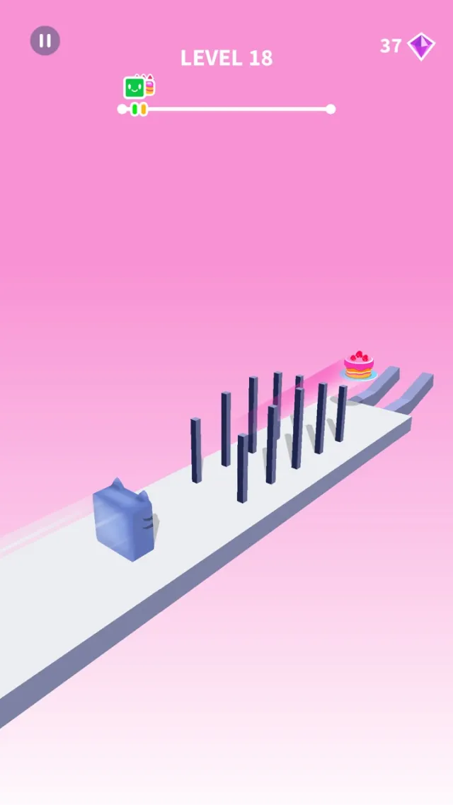 Jelly Shift - Obstacle Course | Games | XWorld