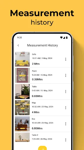 AR Measure: 3D Camera Scale | 游戏 | XWorld
