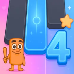 XWorld | Piano Pop Saga: Music Game