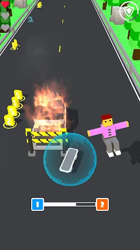 UrbanWave Runner | 游戏 | XWorld