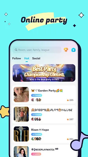 Chati | Games | XWorld