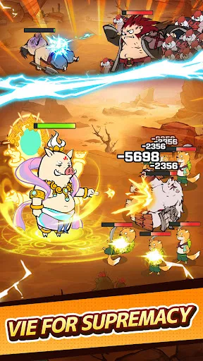 Nobody's Adventure Chop-Chop | Games | XWorld