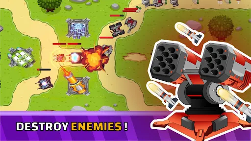 Defense Art | Permainan | XWorld Defense Art | Permainan | XWorld