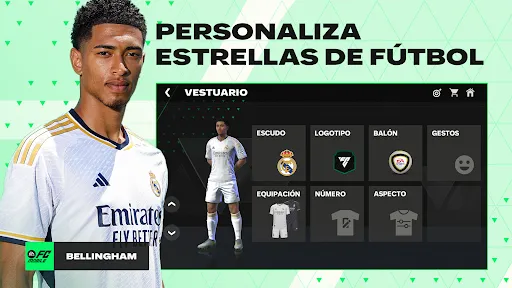 EA SPORTS FC™ Mobile Fútbol | juego | XWorld