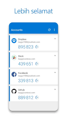 Microsoft Authenticator | Permainan | XWorld