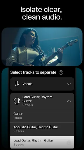 Moises: The Musician's AI App | Games | XWorld