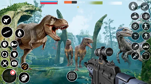 Dino Hunter 3d: Jogos | Jogos | XWorld