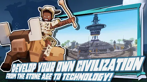 AshCraft: Frontier | Games | XWorld