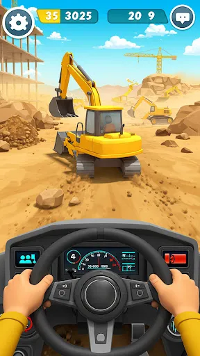 Real Driving: Vehicle & Park | 游戏 | XWorld