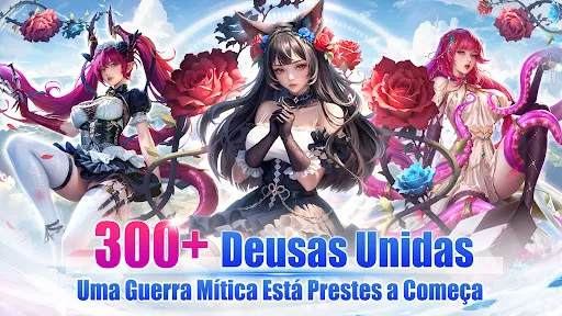 Goddess Era: 2331 Draws | Jogos | XWorld