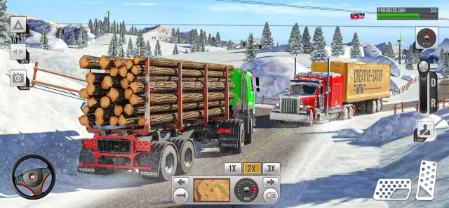 OffRoad Truck Simulator Game | 游戏 | XWorld