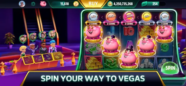 MGM Slots Live - Vegas Casino | Games | XWorld