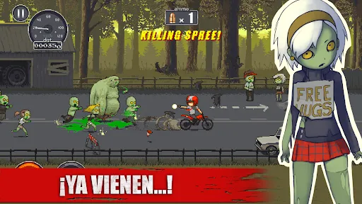 Dead Ahead: Juegos de zombis | juego | XWorld