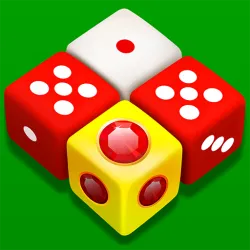 XWorld | Dice Puzzle - 3D Merge games