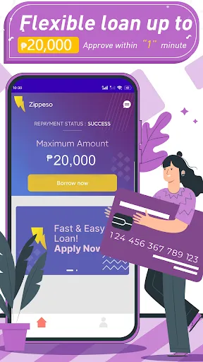 Zippeso- Online Cash Loan App | Games | XWorld