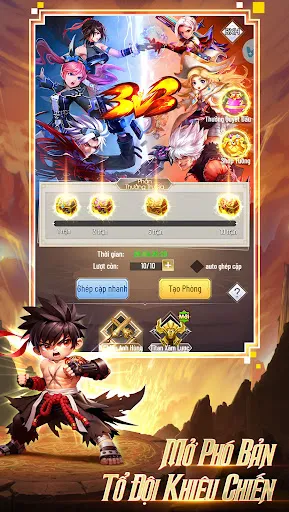 Thợ Săn Dị Giới:  Khởi Nguyên | Games | XWorld