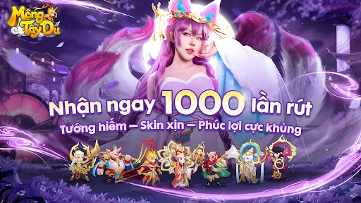 Mộng Tây Du - JoyGames | Games | XWorld