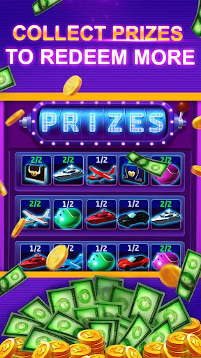 Cash Prizes Carnival Coin Game | juego | XWorld