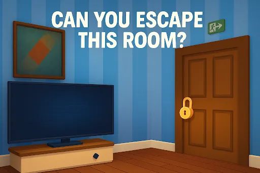 VR Escape Room | Игры | XWorld