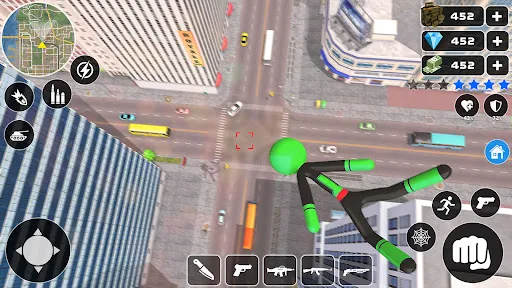 Spider Fighter Hero Stick Man | Permainan | XWorld Spider Fighter Hero Stick Man | Permainan | XWorld