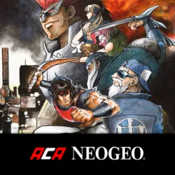 XWorld | SAVAGE REIGN ACA NEOGEO