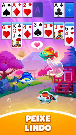 Solitaire Ocean - Paciência | Jogos | XWorld