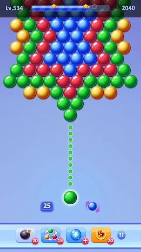 Bubble Shooter | เกม | XWorld