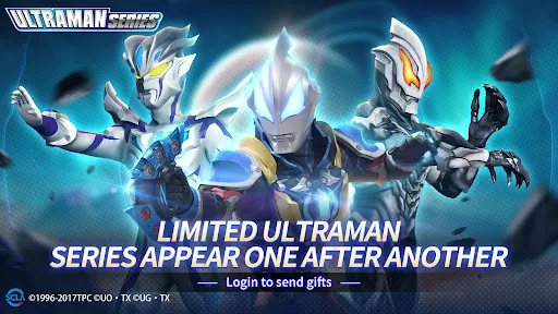 Ultraman：Fighting Heroes | Games | XWorld