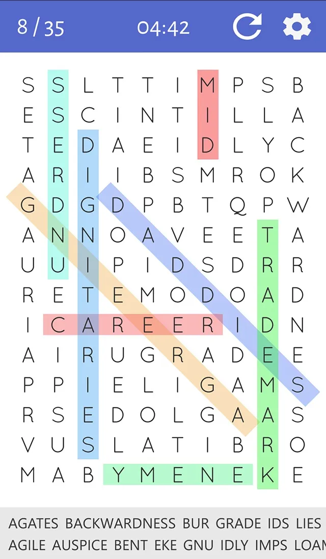 Word Search: Unlimited Puzzles | Permainan | XWorld
