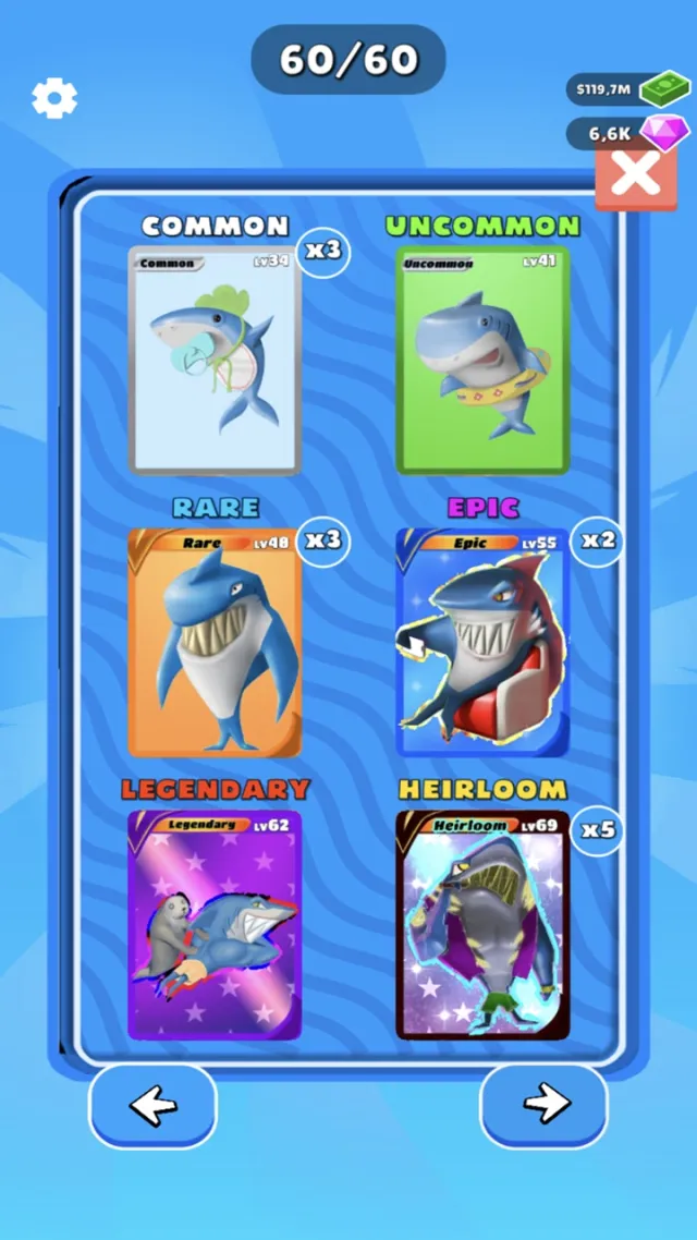 Card Evolution: TCG hyper game | Permainan | XWorld