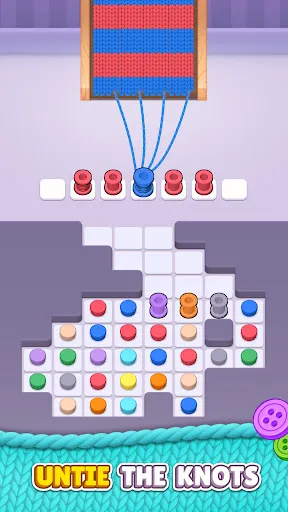 Color Knitzy | Games | XWorld