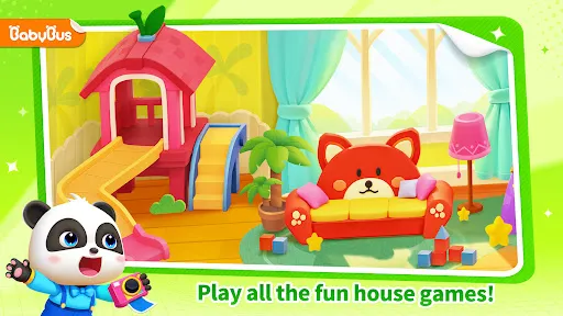 Baby Panda's House Games | Games | XWorld Baby Panda's House Games | Games | XWorld