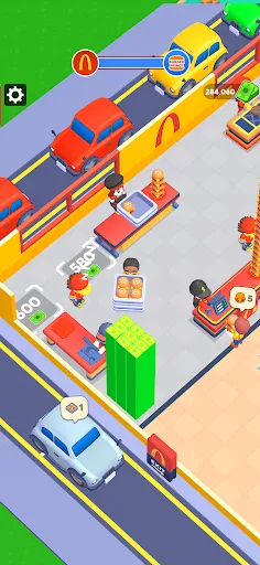 My Dream Burger | Games | XWorld