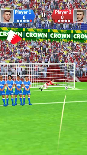 Goal Legend-Penalty Guardian | 游戏 | XWorld