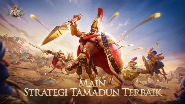 Rise of Kingdoms | Permainan | XWorld