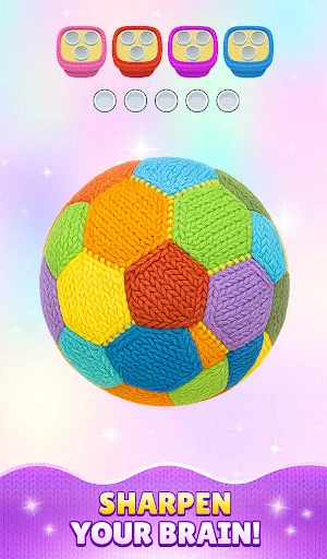 Yarn Sort 3D: Jam Puzzle | Permainan | XWorld Yarn Sort 3D: Jam Puzzle | Permainan | XWorld