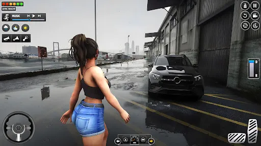 Real Car Driving - US Car Game | Игры | XWorld