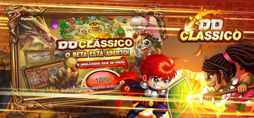 DD Classico | Jogos | XWorld