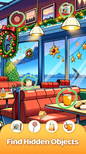 Find It All - Hidden Objects | Игры | XWorld