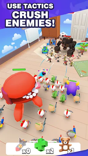 Big War, Little Soldiers - RTS | Игры | XWorld Big War, Little Soldiers - RTS | Игры | XWorld