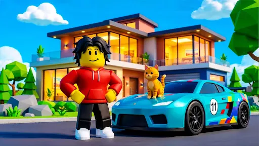 BrookTopia Haven-RP Game | Permainan | XWorld