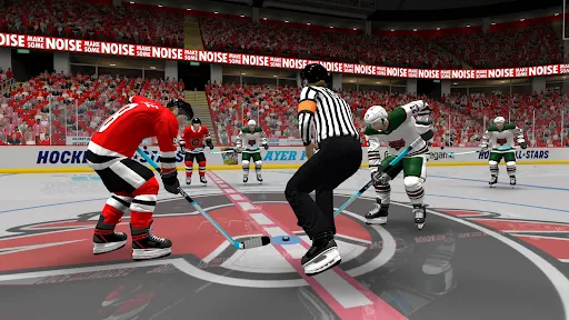 Hockey All Stars 24 | Permainan | XWorld