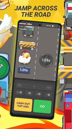 Chicken Road 2: Real Money Win | 游戏 | XWorld Chicken Road 2: Real Money Win | 游戏 | XWorld